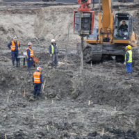 Aménagement et génie civil, sécurisation de projets terrestres, Tellus Environment